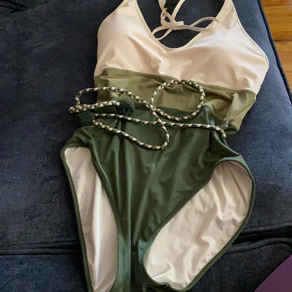 Halter Swimsuit